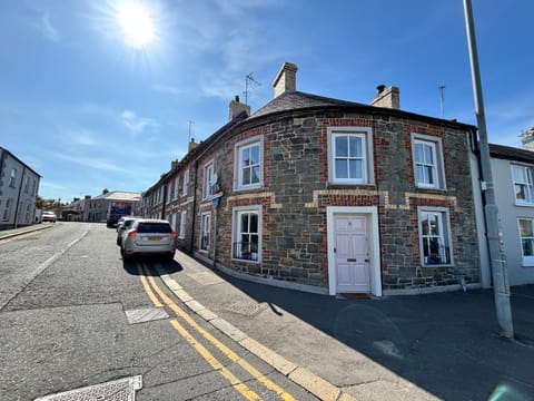 The Round House House in Strangford