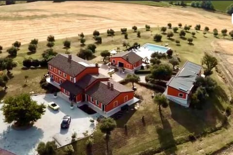 Agriturismo il maniero Apartment in Marche