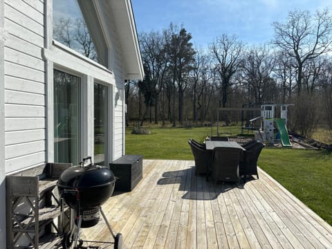 BBQ facilities, Balcony/Terrace