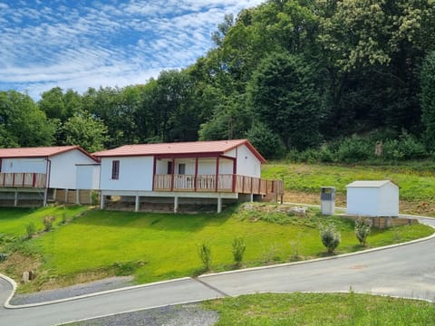 Property building, Natural landscape, Garden, Garden view