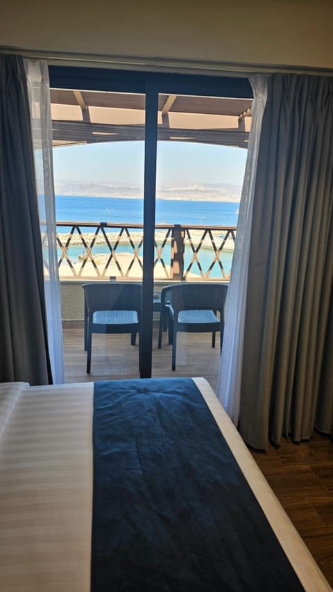 Bed, Balcony/Terrace