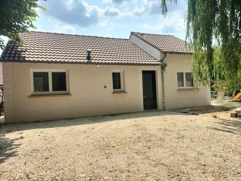 Property building, Garden, Garden view