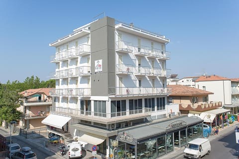 Property building, Street view