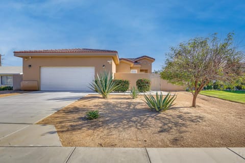 Cathedral City Home Private Pool, Spa and Patio! House in Cathedral City