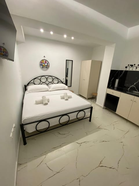 Kejsi Studios Apartment in Ksamil