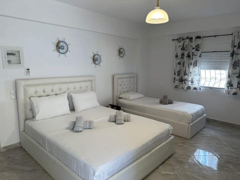 Kejsi Studios Apartment in Ksamil