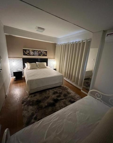 Bed, TV and multimedia