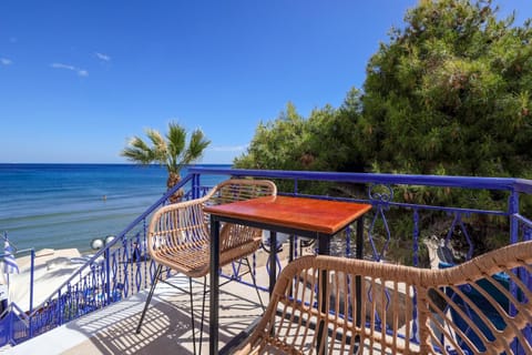Natural landscape, View (from property/room), Mountain view, Sea view