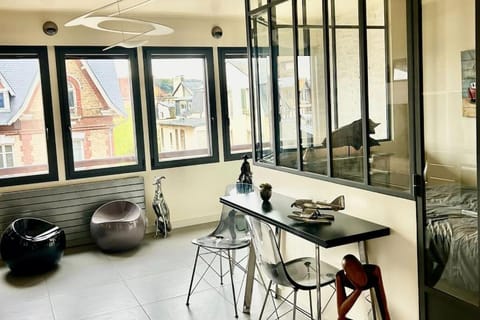 Le coeur de Deauville Apartment in Deauville