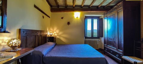 Agriturismo I Monti di Salecchio Farm Stay in Emilia-Romagna