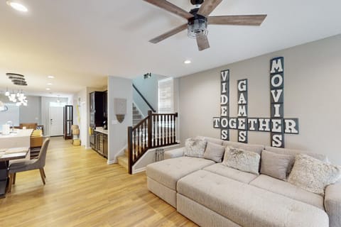 2 Mi to Monument Circle! Family Home with Patio House in Indianapolis