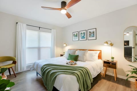 Serene at the Springs - Family , Fire Pit House in Florida