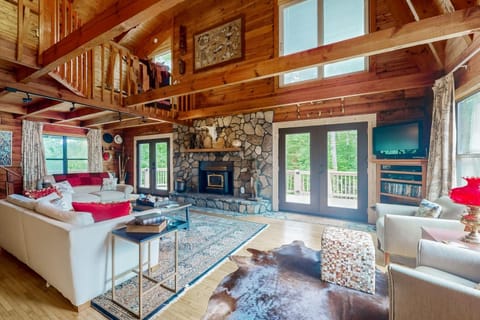 Walela Cabin Cabin in Nantahala Lake