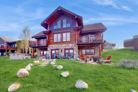 Bergamont Bliss House in Tabernash