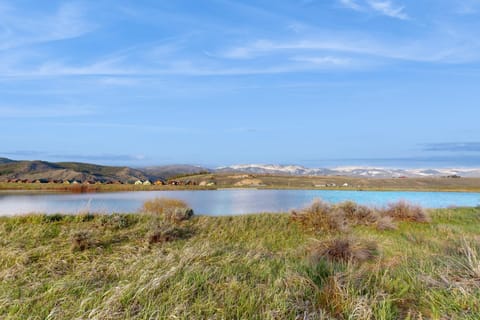 Bergamont Bliss House in Tabernash