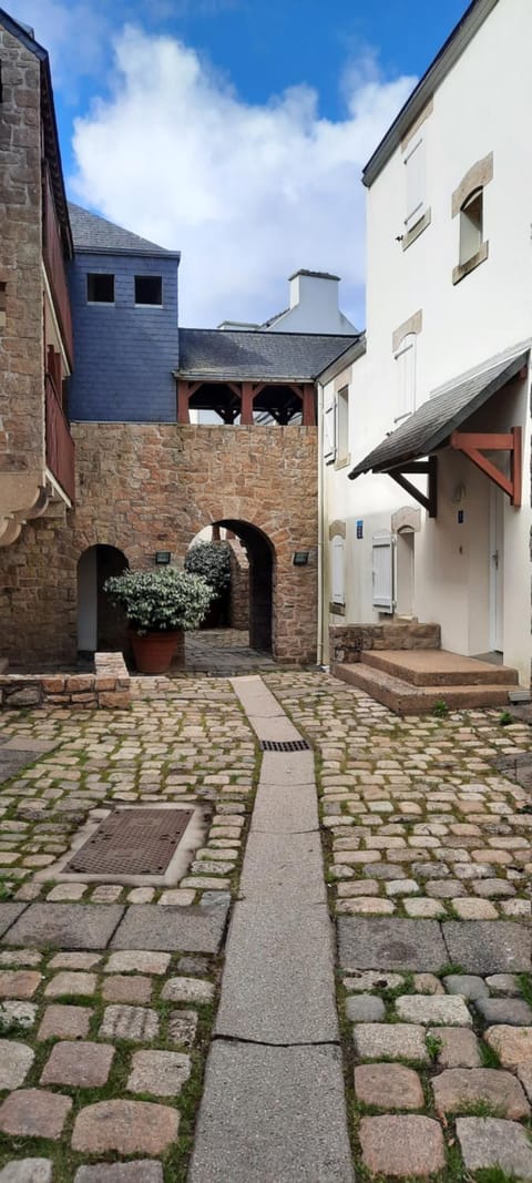 Ty Cosy Apartment in Arzon