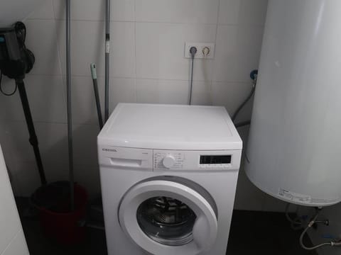 washing machine