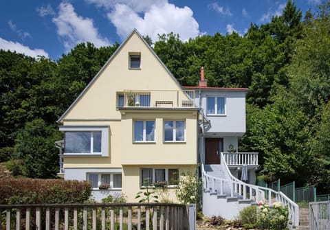 Property building, Natural landscape