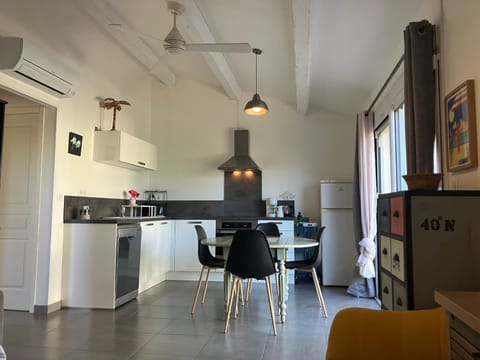 Campagne Vanrell Maisonnette Apartment in La Ciotat