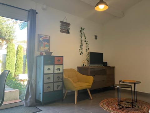 Campagne Vanrell Maisonnette Apartment in La Ciotat