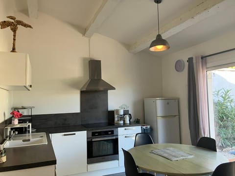 Campagne Vanrell Maisonnette Apartment in La Ciotat