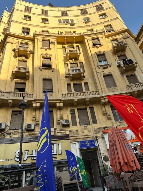 Property building, Location