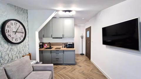 TV and multimedia, Kitchen or kitchenette, Seating area, minibar