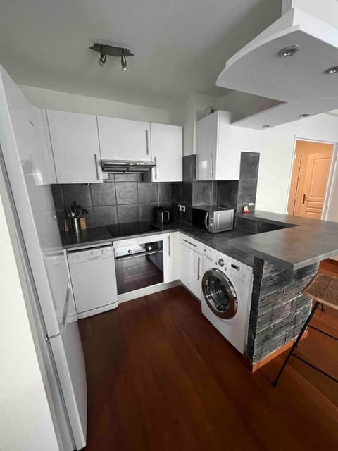 Beautiful apartment - Centre Apartment in Cagnes-sur-Mer