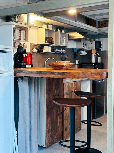 Casaluna, centre village, joli petit studio Apartment in Porto-Vecchio