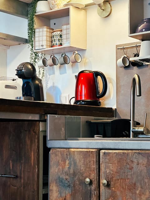 Casaluna, centre village, joli petit studio Apartment in Porto-Vecchio