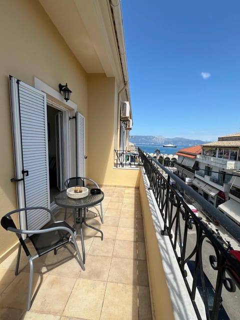 Litsa's Central Apartments Apartment in Corfu