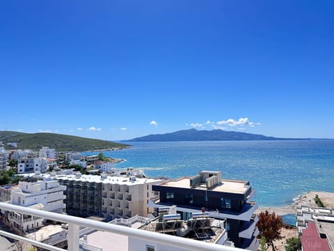 Nearby landmark, Day, Natural landscape, Beach, City view, Lake view, Mountain view, Sea view