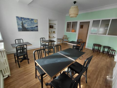 Banquet/Function facilities, Dining area