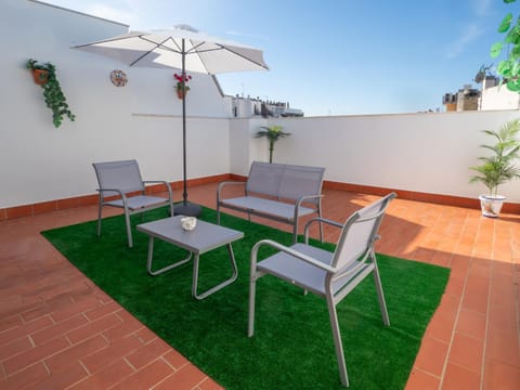 Patio, Garden, Balcony/Terrace