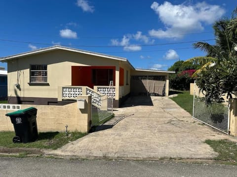 Property building, Street view