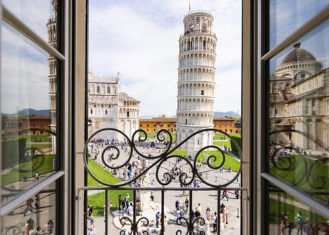 View (from property/room), Landmark view