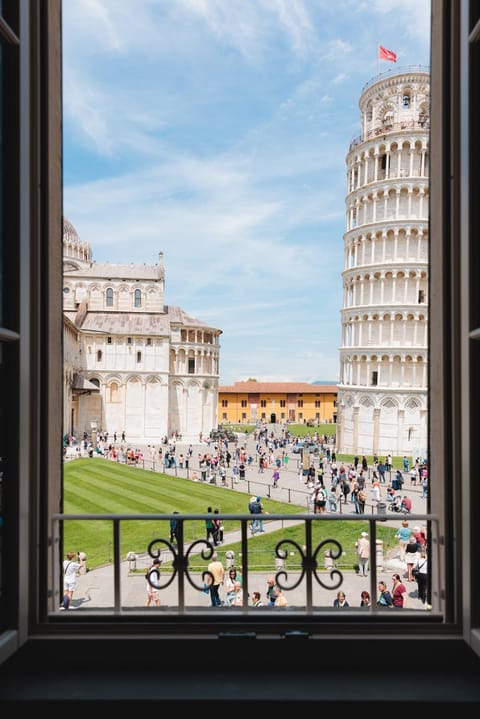 View (from property/room), Landmark view