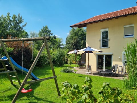 Boutique Ferienhaus Chiemsee Apartment in Salzburgerland