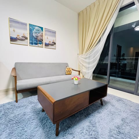 Living room, Photo of the whole room, Seating area