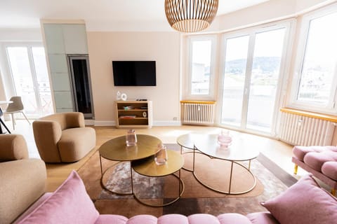 Le Cashmere - au centre de tout Apartment in Annecy