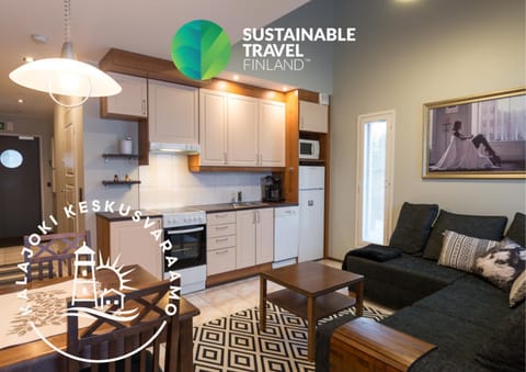 Seastar 209 Apartment in Finland