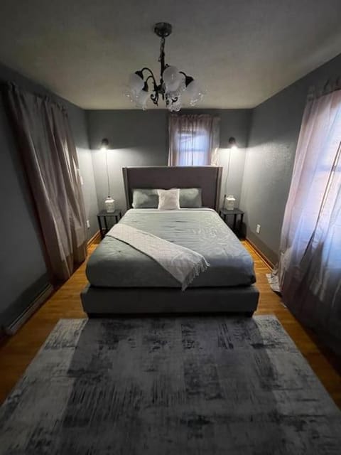 Beautiful Trailside Haven on the Edge of Town House in Minnesota