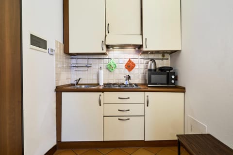 Coffee/tea facilities, Kitchen or kitchenette, toaster