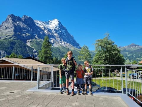 Chalet Engi Apt. 3 for up to 8 People Apartment in Grindelwald