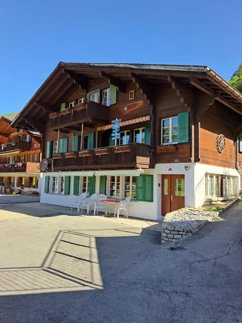 Chalet Engi Apt. 3 for up to 8 People Apartment in Grindelwald