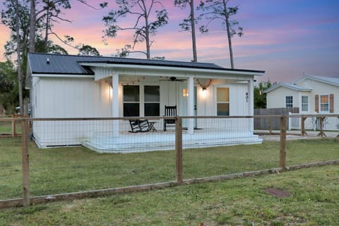 The Surf Ranch by Pristine Properties Vacation Rentals House in Port Saint Joe