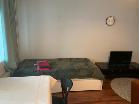 Yksiö juna-aseman vieressä Apartment in Finland