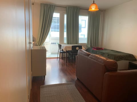 Yksiö juna-aseman vieressä Apartment in Finland