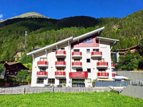 Property building, Natural landscape