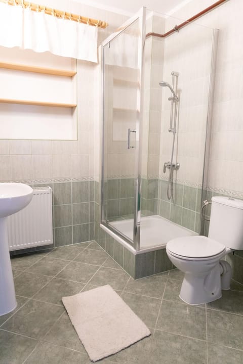 Kolorowy Dom Letniskowy Vacation rental in Pomeranian Voivodeship